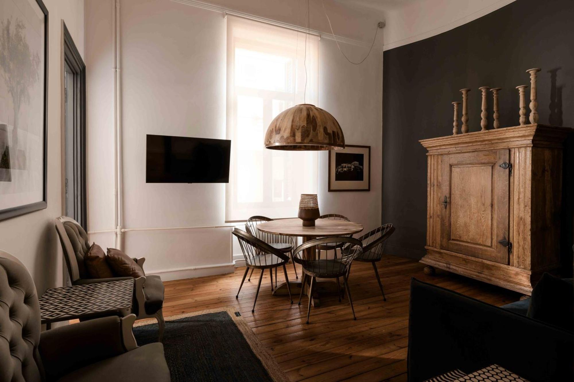 Art Pantheon - Suites & Apartments Афіни Екстер'єр фото