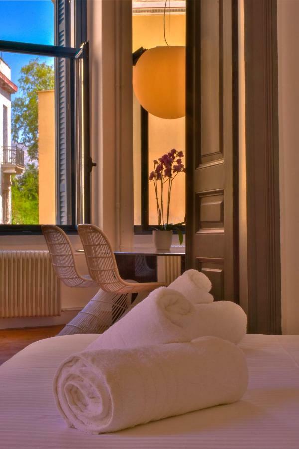 Art Pantheon - Suites & Apartments Афіни Екстер'єр фото