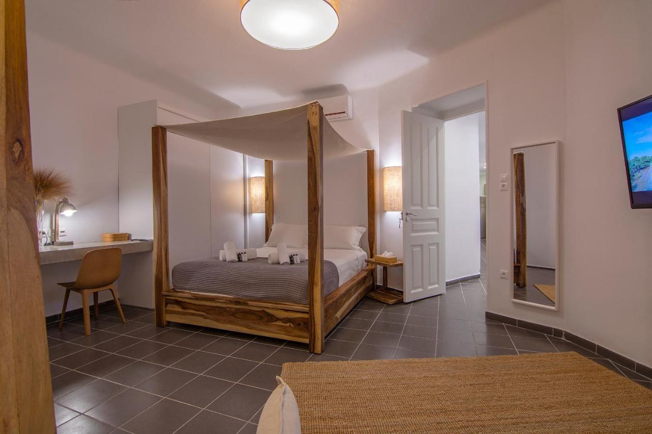 Art Pantheon - Suites & Apartments Афіни Екстер'єр фото