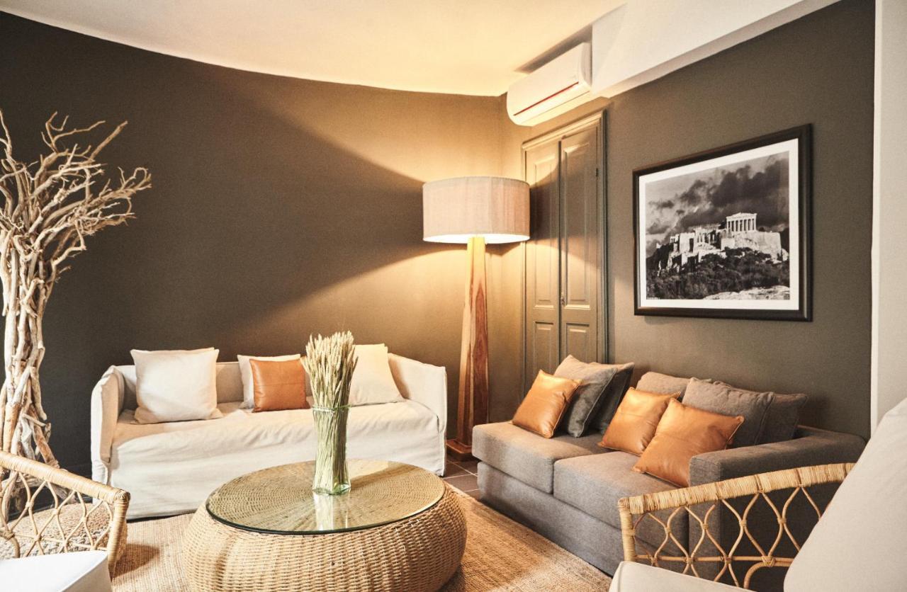 Art Pantheon - Suites & Apartments Афіни Екстер'єр фото